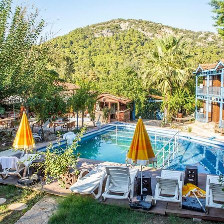 Olympos Cinar Hotel Kültér fotó