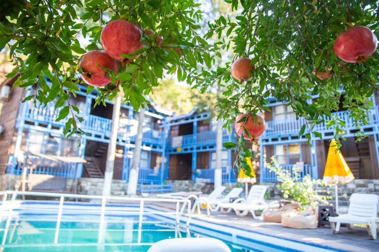 Olympos Cinar Hotel Kültér fotó