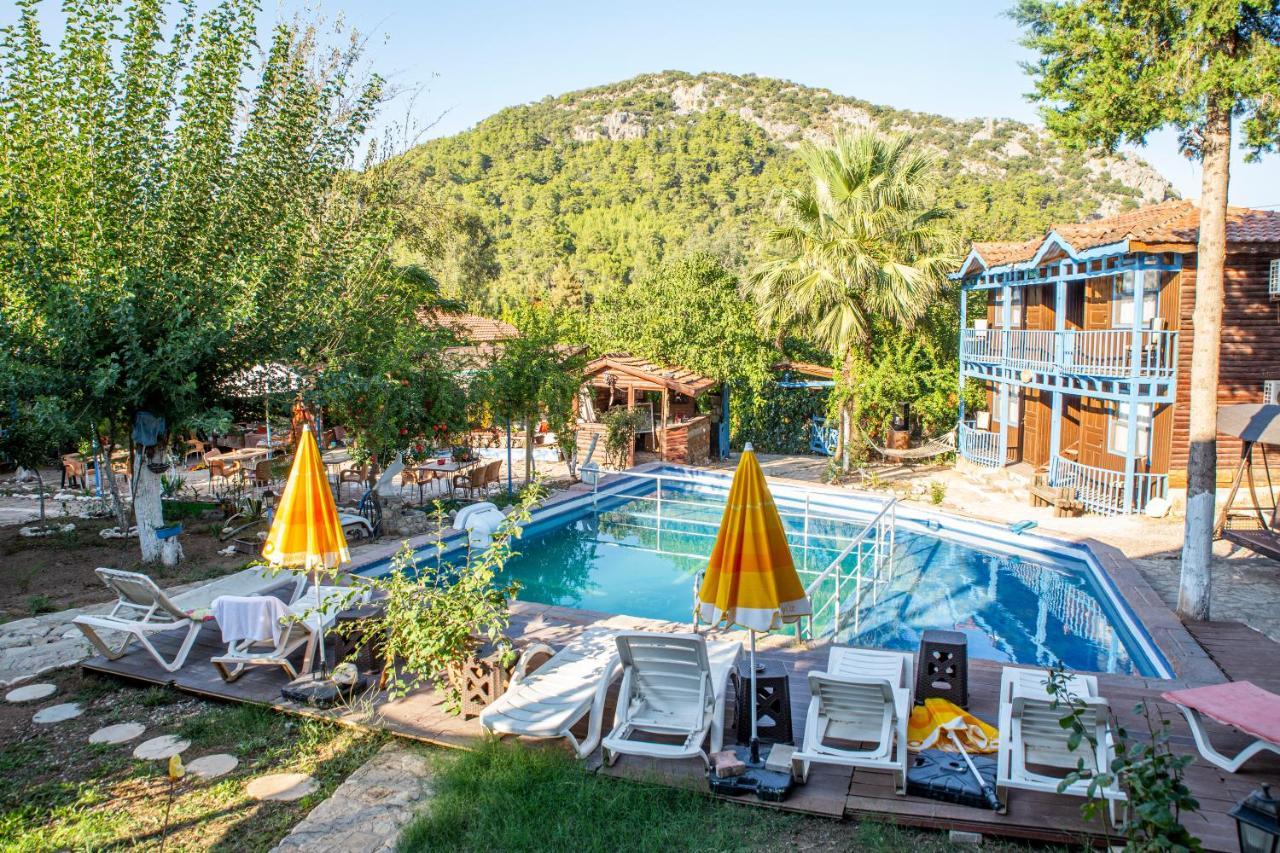 Olympos Cinar Hotel Kültér fotó