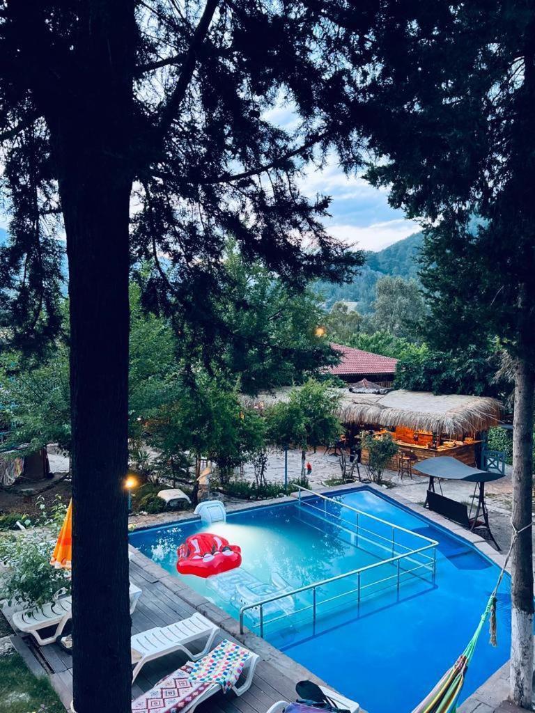 Olympos Cinar Hotel Kültér fotó